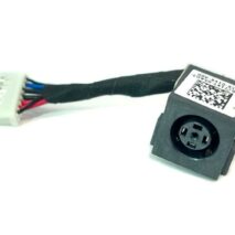 CONNETTORE DC POWER JACK CON CAVO PER NOTEBOOK DELL E6320 - G9PG3